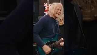 Ernie Ball: Steve Morse and Paul Gilbert Live at NAMM 26'