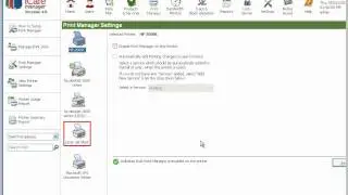 iCafe Manager: Print Manager