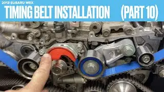 Subaru WRX Engine Rebuild (Part 10 of 12)