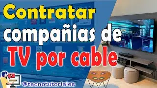 compa&ntilde;ias de television por cable