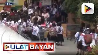 Distribusyon ng self-learning modules, minamadali na ng DepEd