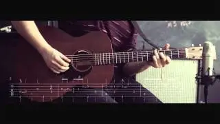 Fishin' Blues - Fingerstyle Guitar Tutorial (w/tab)