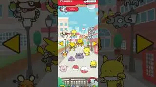 Pokemon smile NEW pokemons