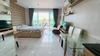 whale marina condo Na Jomtien