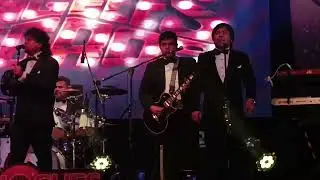 C&oacute;mo quisiera decirte Los &Aacute;ngeles Negros desd&eacute; CDMX concierto para la Z