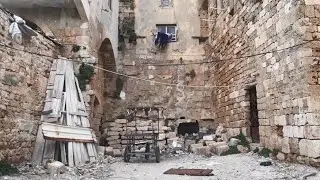 آثار طرطوس في ذاكرة النظام المنسية
