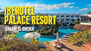 Iberotel Palace Resort (Adults Only 16+) 🛎 Sharm El Sheikh