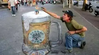 AMAZING 3D GROUND ART