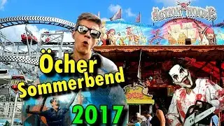 &Ouml;cher Sommerbend Aachen 2017 - Super Dance Mix