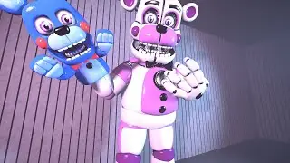 [SFM FNAF] Sister Location 9th Anniversary Animation