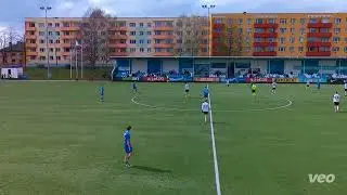 Football lesson, defensive organization error.