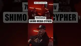 SHIMO MEDIA CLASSICS: 7thlettahsav SNAPPED ON THIS CYPHER 🤯