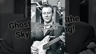 Ghost Riders in the Sky - Johnny Cash  *TRENDING* #shorts