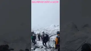 Winter Baltistan || Frozen Miracle of Resilience & Wonder ||Winter Resilience