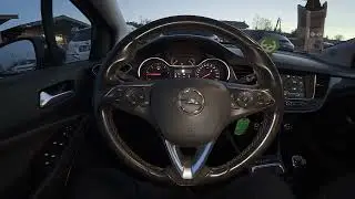 Opel Crossland &ndash; Как отключить или включить систему Start/Stop (с 2017 г. по настоящее время)