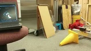 FRC 4681 Cone Tracking Demo