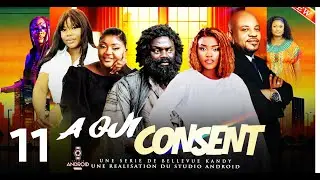 À QUI CONSENT EPISODE 11 [Film congolais] Bel-art Prod décembre 2025