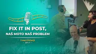Real talk o kreativnem preživetju - freeLENSerji ep01