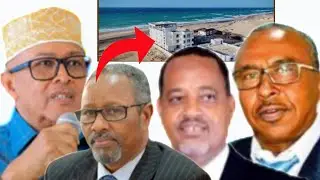 degdeg: Xukumada Cirro oo Xayirtay Hantidii ina aw Siciid & ina cidin ee Berbera