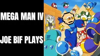 Mega Man IV | Joe Bif Plays