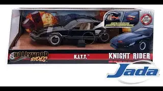Jada Toys Hollywood Rides: Knight Rider KITT  1/24 Scale