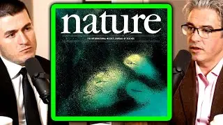 Response to criticism of controversial Nature paper | Lee Cronin and Lex Fridman