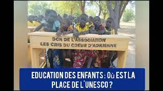 Exploring the Challenges of Children's Education in Cameroon.