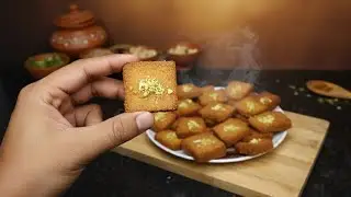 How to Make Biscuit at Home Easy | Easy step by step recipe | Indian cooking style 
