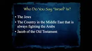 FAQ &ndash; What are common misconceptions of Israel?