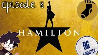 Socks Off Podcast: Episode 8-Hamilton the Musical Discussion