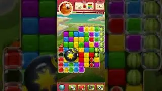 Toon Blast level 259 no boosters 😈