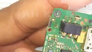 Решение проблем с микрофонами Nokia 1202, 1203