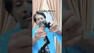 Letakkan HP mu di Holder Mobil Biar Nyetirnya AMan | BELI DI KERANJANG BAWAH