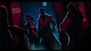 God's Trigger Chapter 3 Theme 3