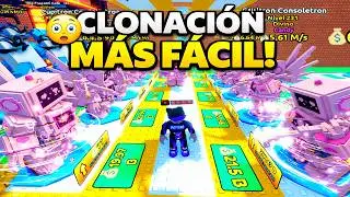 😱 NUEVA FORMA M&Aacute;S F&Aacute;CIL de CLONAR BRAINROT en ESCAPA DEL TSUNAMI