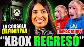 🚨 &iquest;El Fin de Game Pass? Lo que NADIE cuenta de la Nueva CEO de Xbox Asha Sharma 🚨