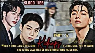 #6 | When a ruthless mafia king kidnaps a little girl not knowing she is his brother's daughter |
