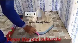 TUTORIAL TUKANG//CARA PASANG KLOSET JONGKOK TERBARU