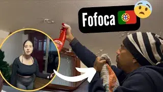 MOFO NA CASA, FAXINA DE FIM DE ANO, FOFOCA DE SEGUIDORES 😂👀
