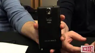 Galaxy Note 3 Keeps Indio Radio Hosts Organized