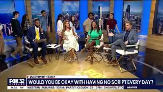 Publicis Media Interns on Fox 32