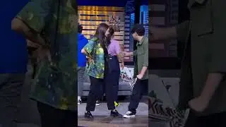 tonighshownet. ketika enzy akting sinetron.#shorts #lucu