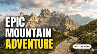 La Majestuosidad de la Monta&ntilde;a: Vistas A&eacute;reas