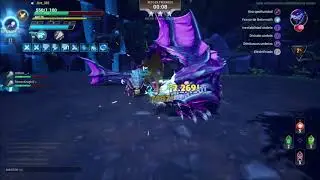 Drask Sombrio Dauntless Trial - 37 s trio first day 😎😎
