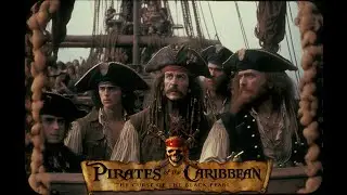 Pirates of the Caribbean as an 80s Pirate Film