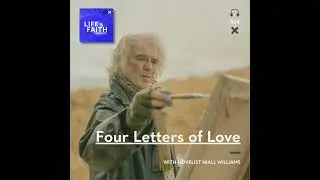 Four Letters of Love: Niall Williams