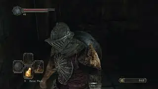Ich habe einen Dark Souls 2 Run gestartet um meine Depression zu befeuern