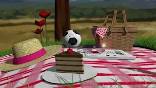 3D Digital environment
