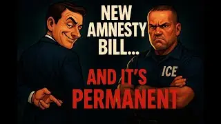 8 Million Getting Amnesty? A Deep Dive Into The New AMNESTY Bill