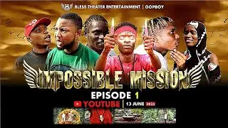 IMPOSSIBLE MISSION EPISODE 1 ( 2025 HORROR MOVIE ) MONEY RITUAL